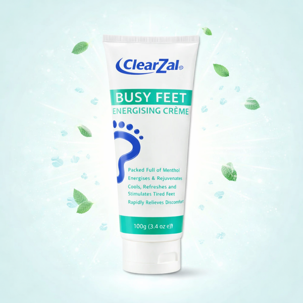 ClearZal® Pies Cansados