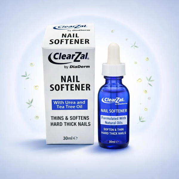 ClearZal® Suavizador de Uñas