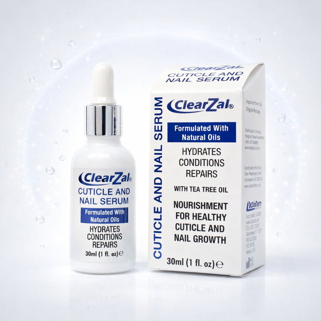 ClearZal® Nail and Cuticle Serum