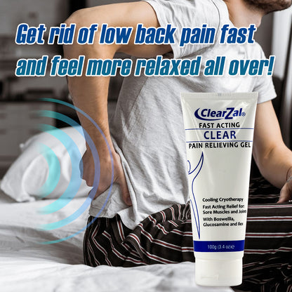 ClearZal® Pain Relieving Gel