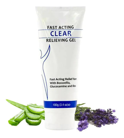 ClearZal® Pain Relieving Gel